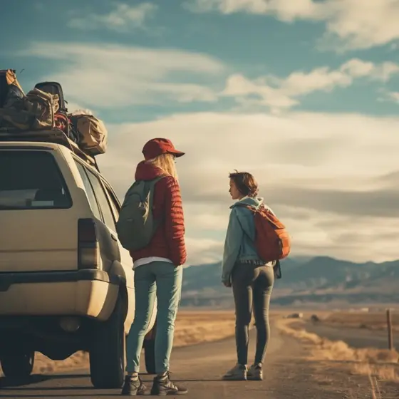 Road trip
